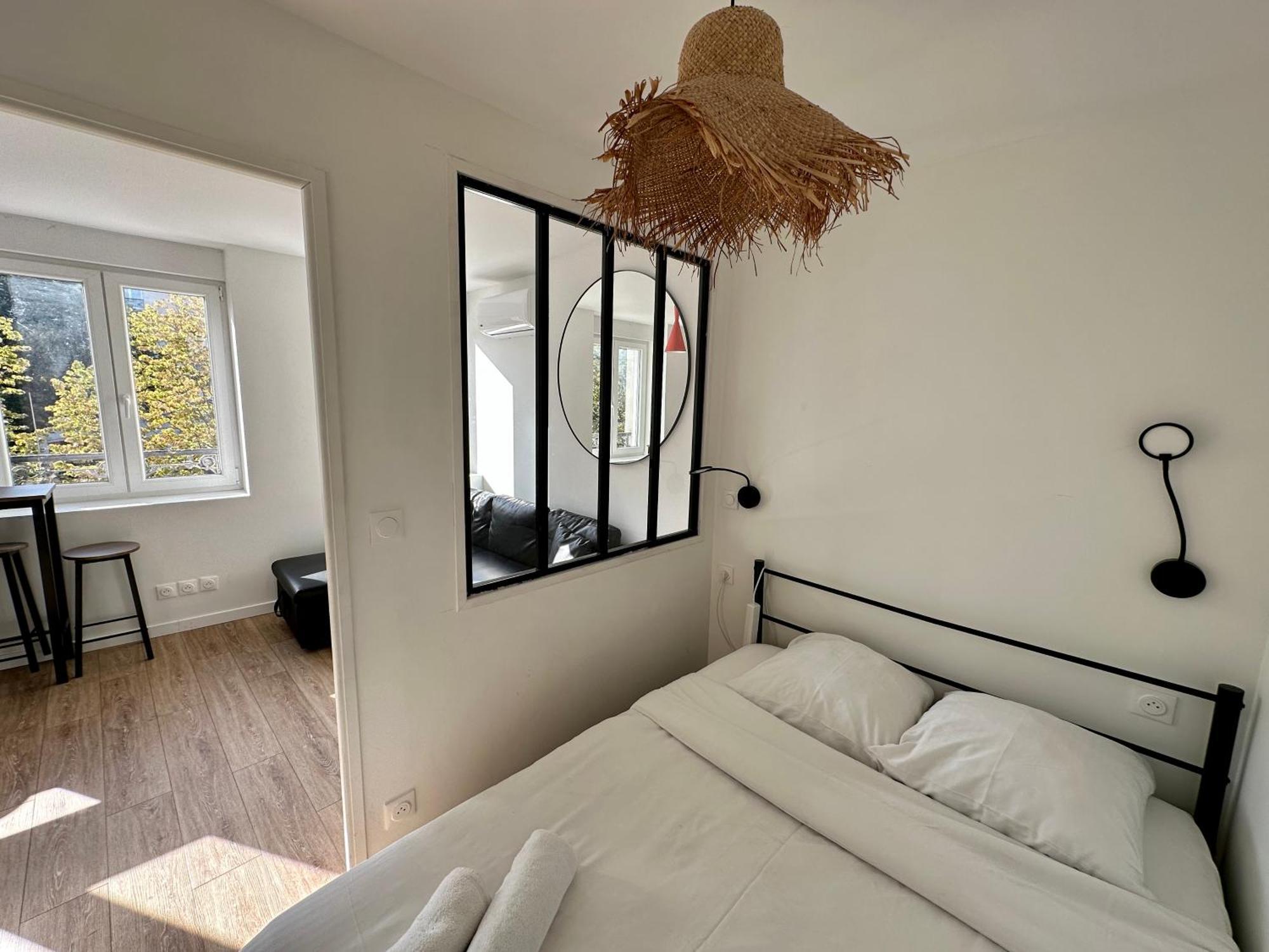 Petra - Appartement Climatise En Hypercentre Реймс Екстериор снимка